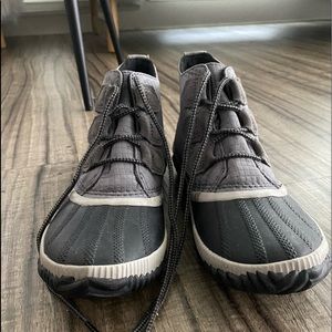 Sorel Women’s Waterproof Rain Bootie